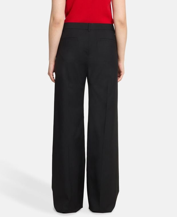 Valentino Wool trousers
