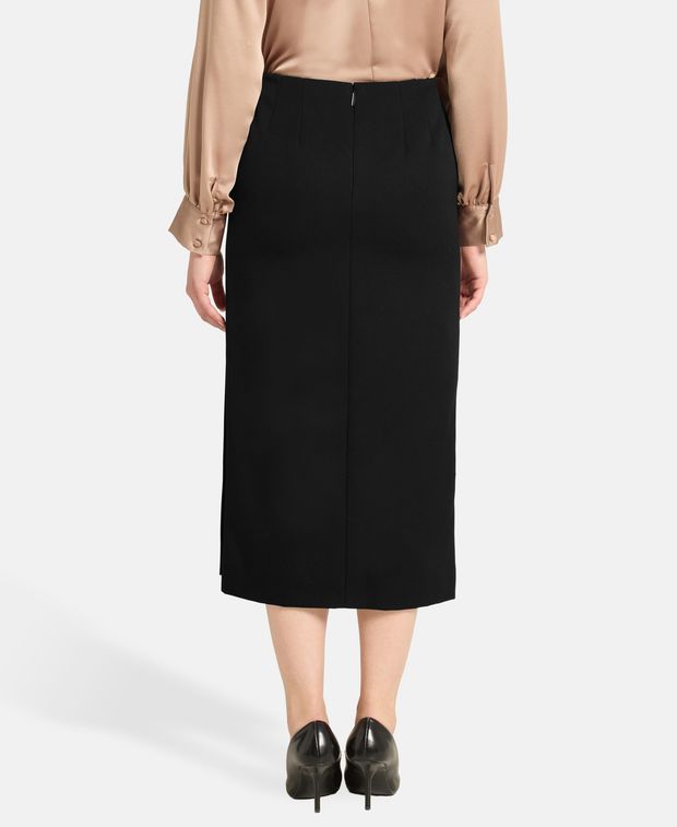 Valentino Wool skirt