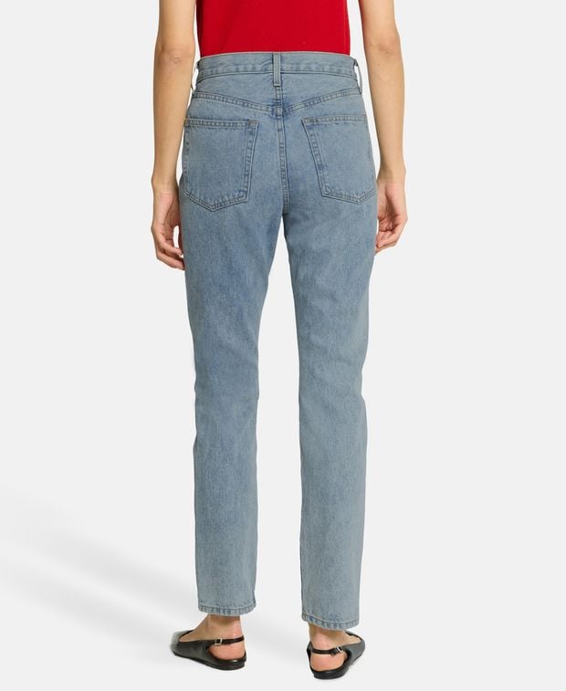 Wardrobe.NYC Slim fit jeans
