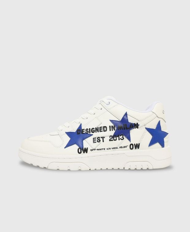 Off-White Sneakers Out Of Office