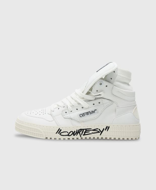 Off-White Sneakers 3.0 Off Court Courtesy