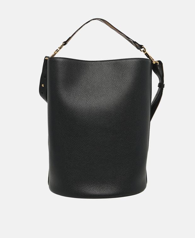 Burberry Leather bucketbag