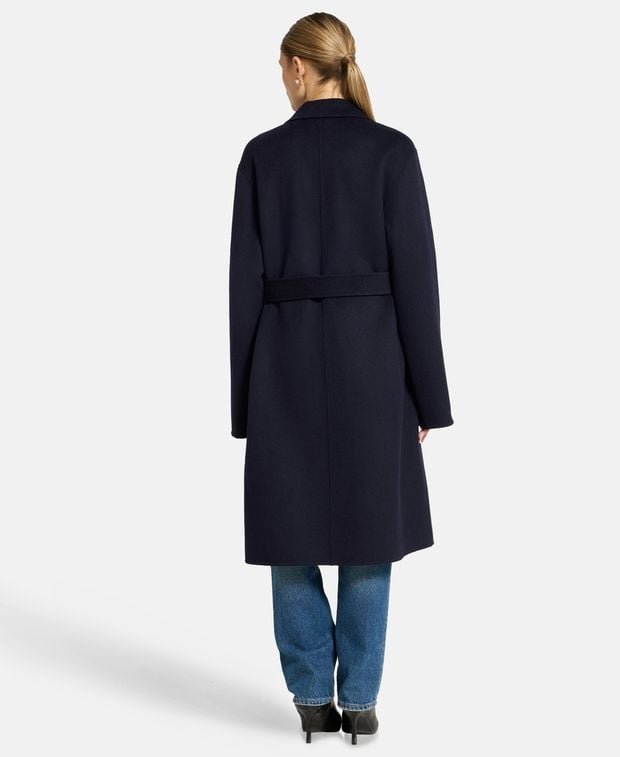 Joseph Wool-blend coat
