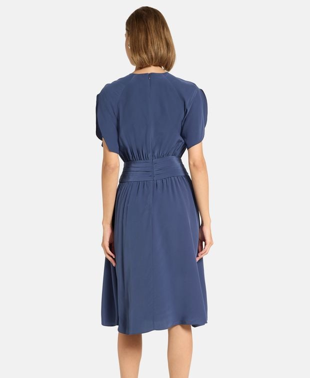 Joseph Midi dress Lowri