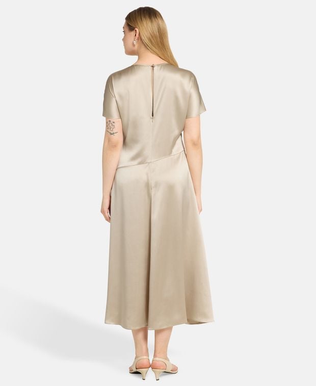 Joseph Silk dress Geegee