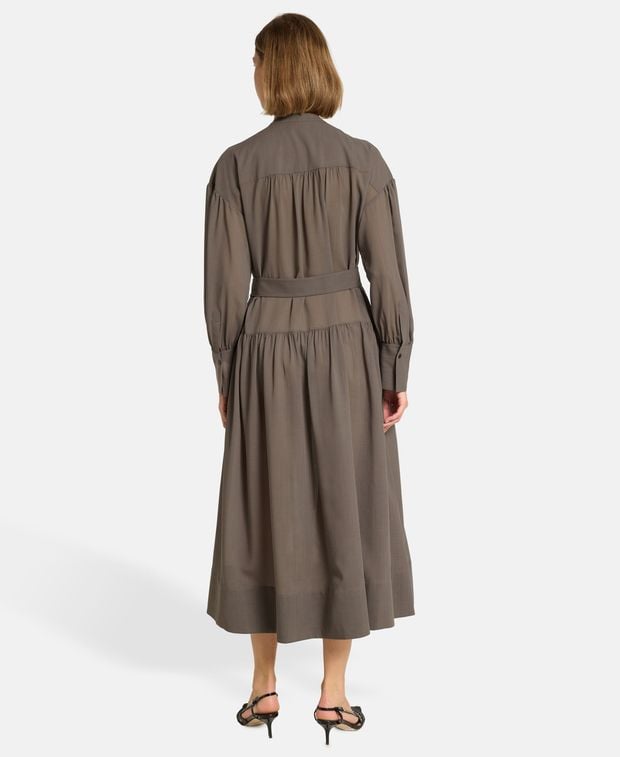 Joseph Shirtwaist dress Emma