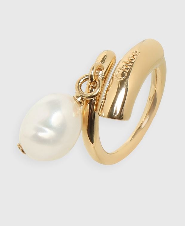 Chloé Pearl ring