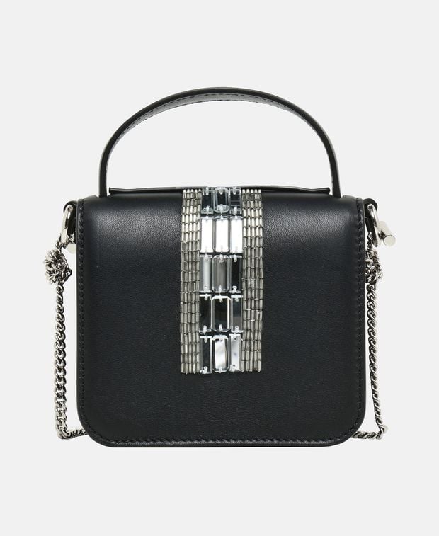 Chloé Leather cross body bag Festi