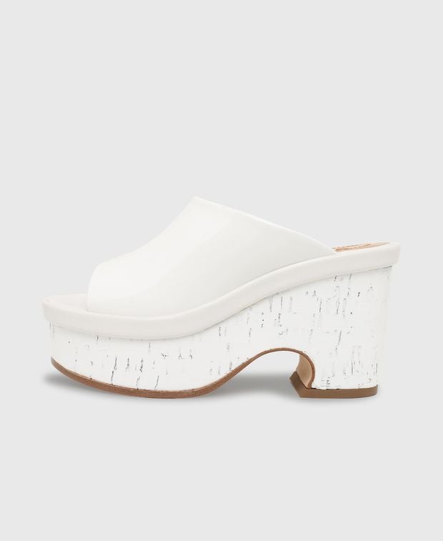 Chloé Platform mules