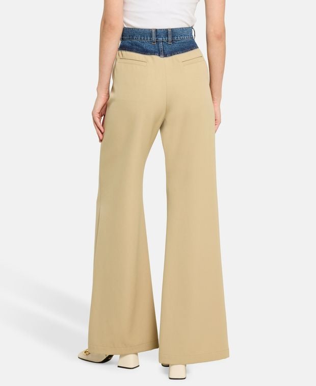 Chloé Wool trousers