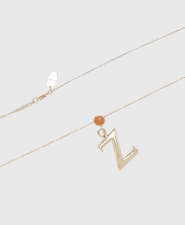 Chloé Necklace with pendant