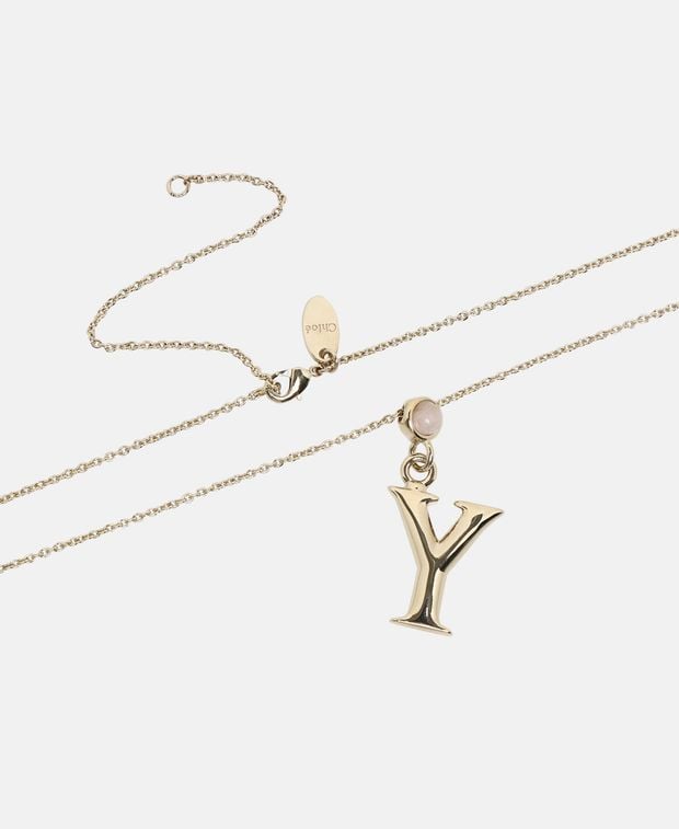 Chloé Pendant with necklace