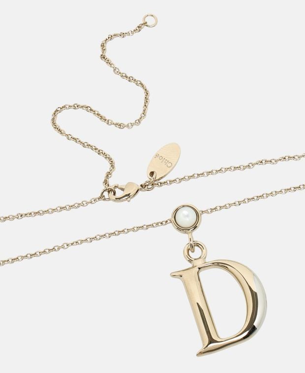 Chloé Necklace with pendant