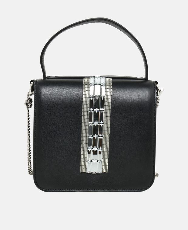 Chloé Leather cross body bag