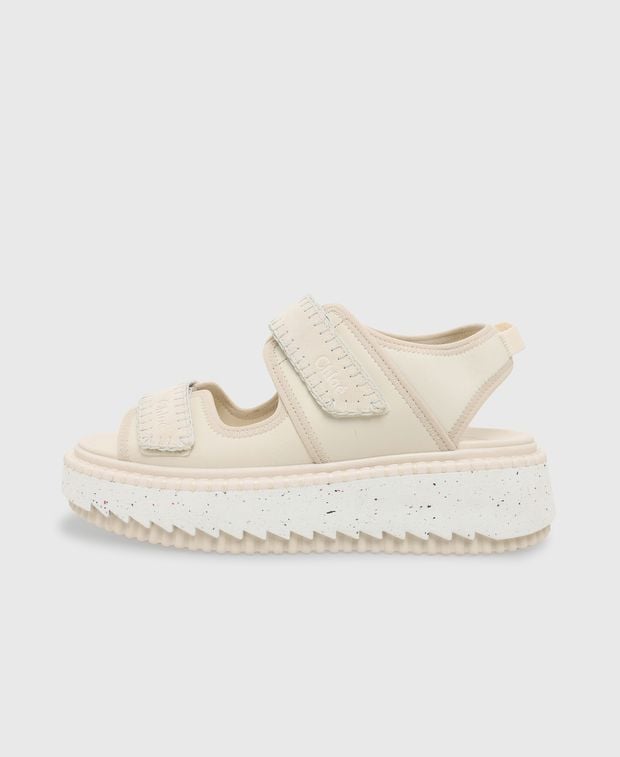 Chloé Sandals Western Lilly