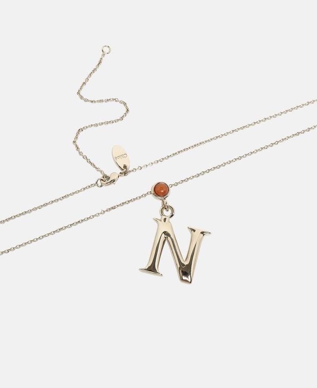 Chloé Pendant with necklace