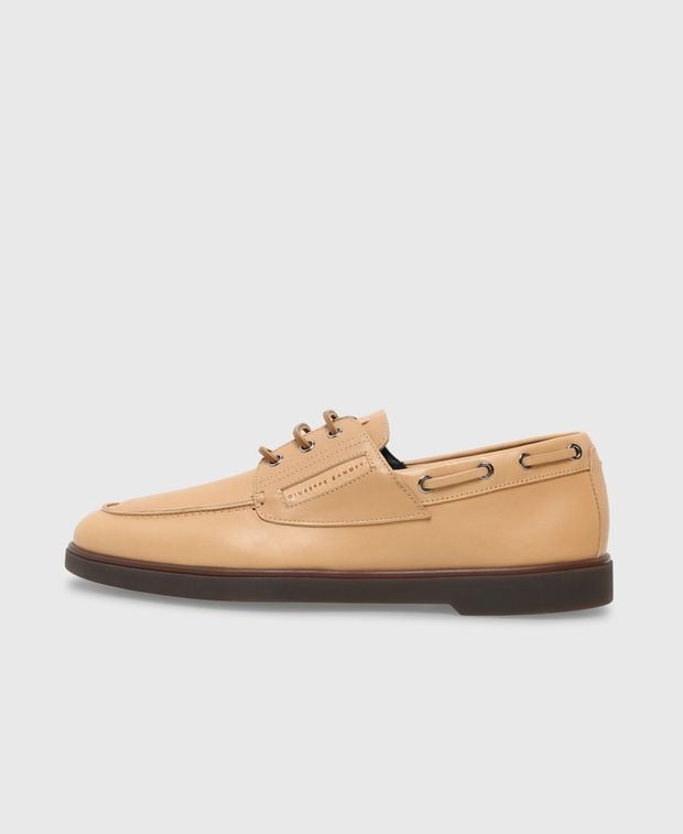 Giuseppe Zanotti Boat shoes