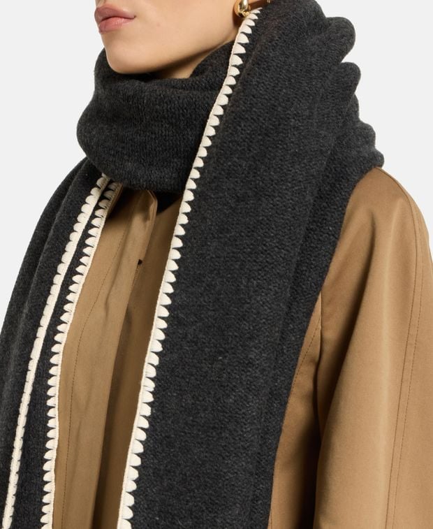 Toteme Wool scarf
