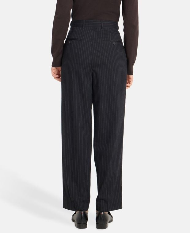 Toteme Wool-blend trousers