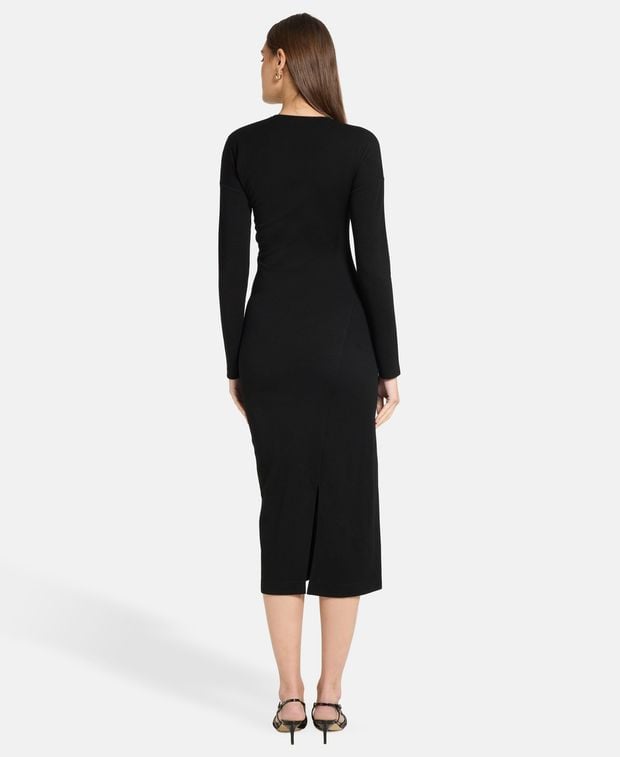 Toteme Wool-blend dress