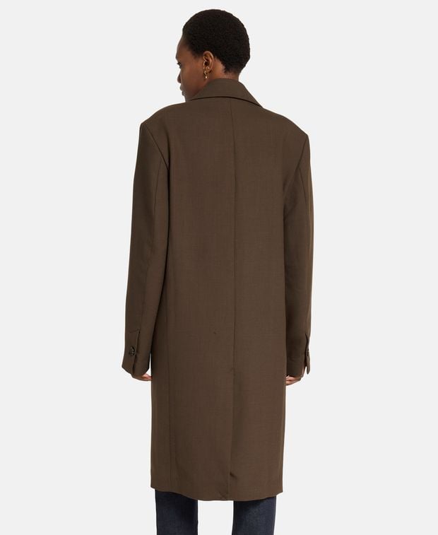 Toteme Wool-blend coat