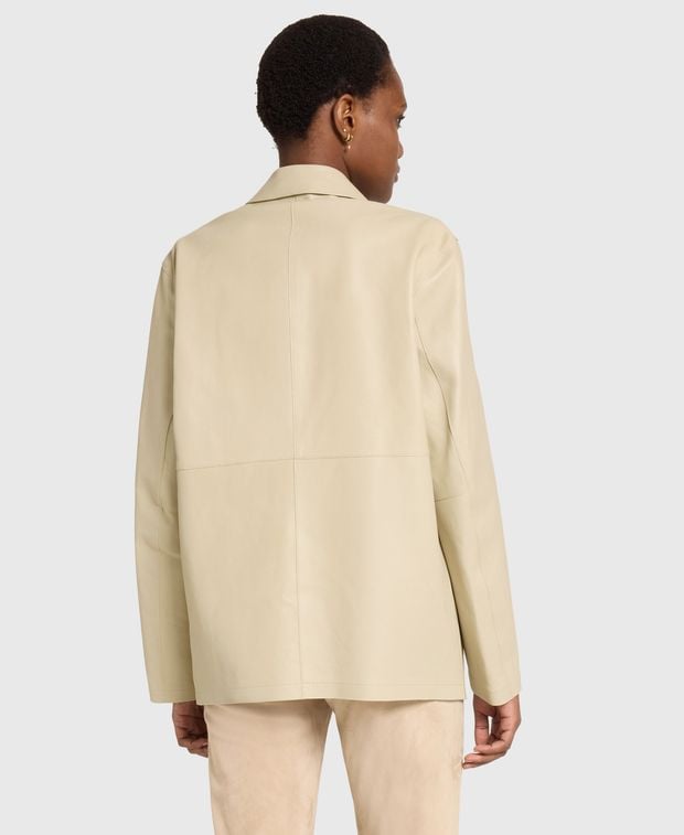 Toteme Leather jacket