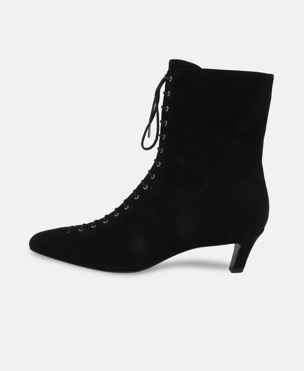 Toteme Lace-up ankle boot
