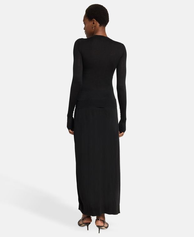 Toteme Silk-blend dress