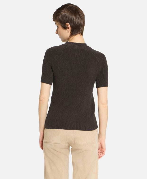 Toteme Short-sleeved pullover