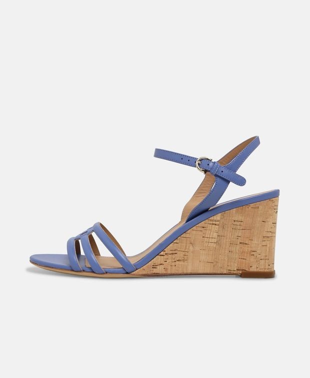 Salvatore Ferragamo Wedge sandals Fieri