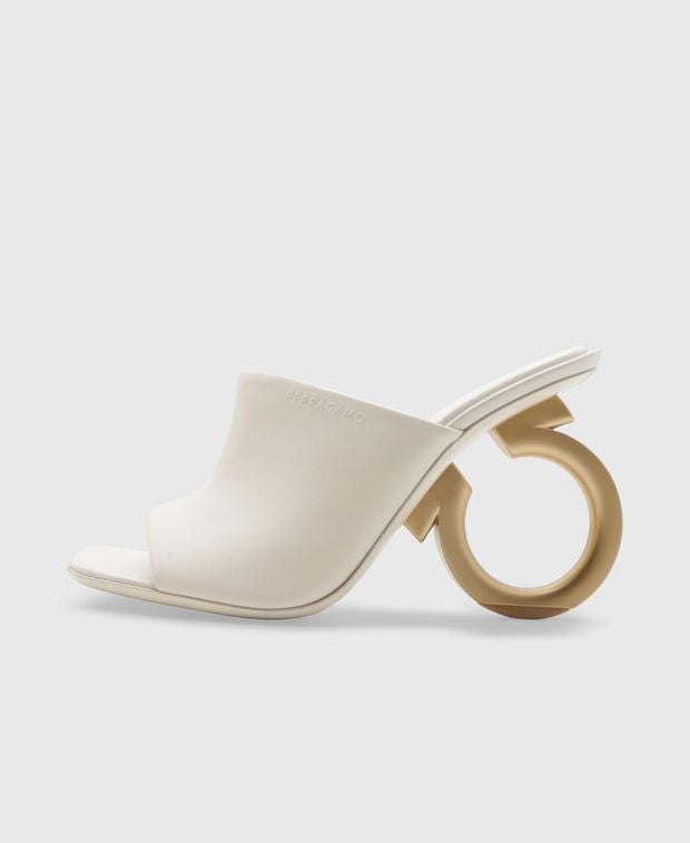 Salvatore Ferragamo Mules Astro