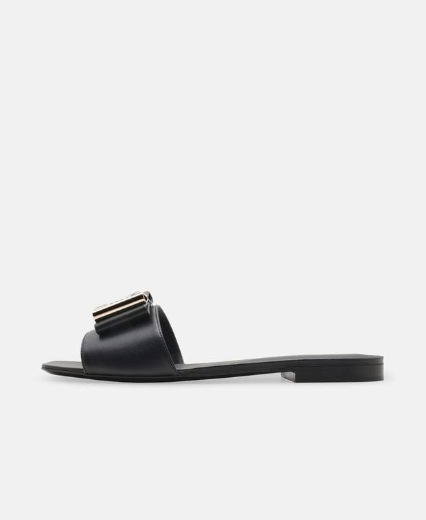 Salvatore Ferragamo Mules Lyana Saw