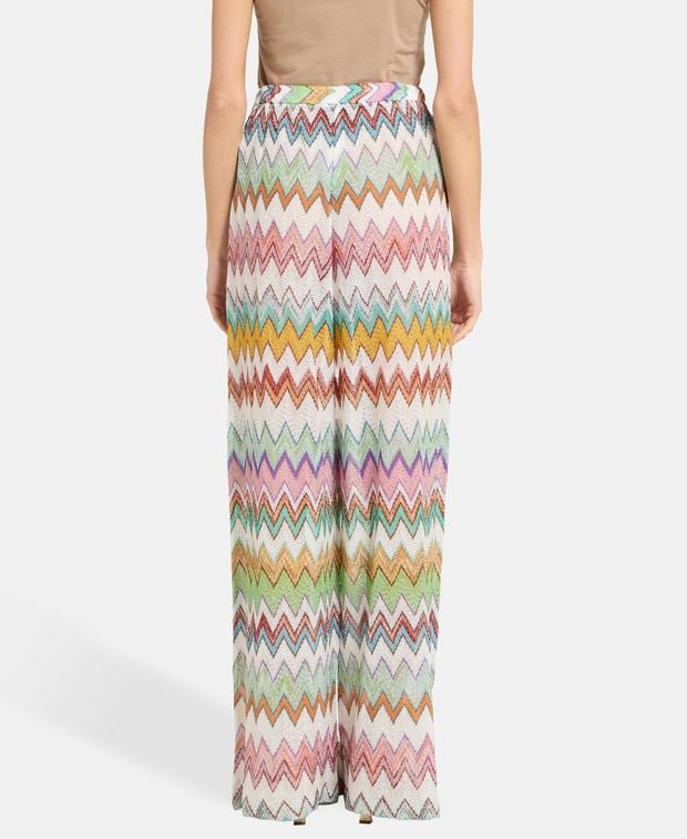 Missoni Wide trousers