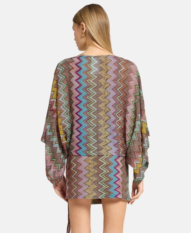 Missoni All-over print blouse