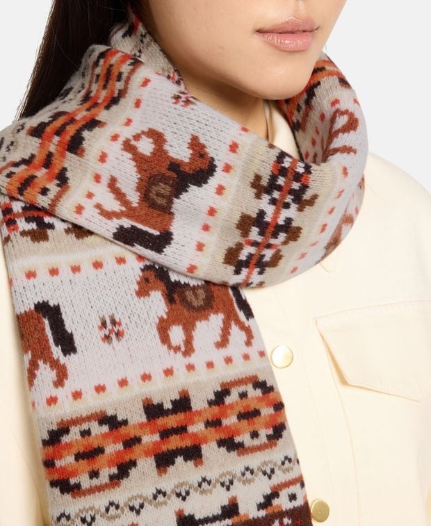 Stella McCartney Wool scarf