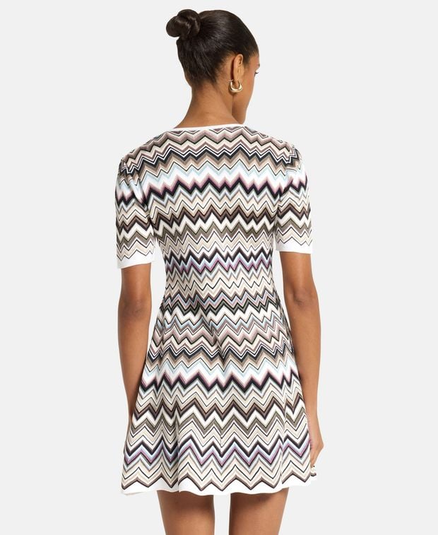 Missoni Wool-blend dress