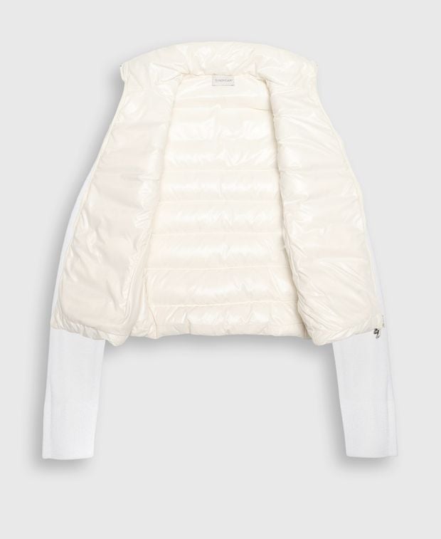 Moncler Down jacket Tricot