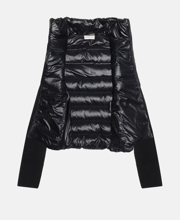 Moncler Down jacket Tricot
