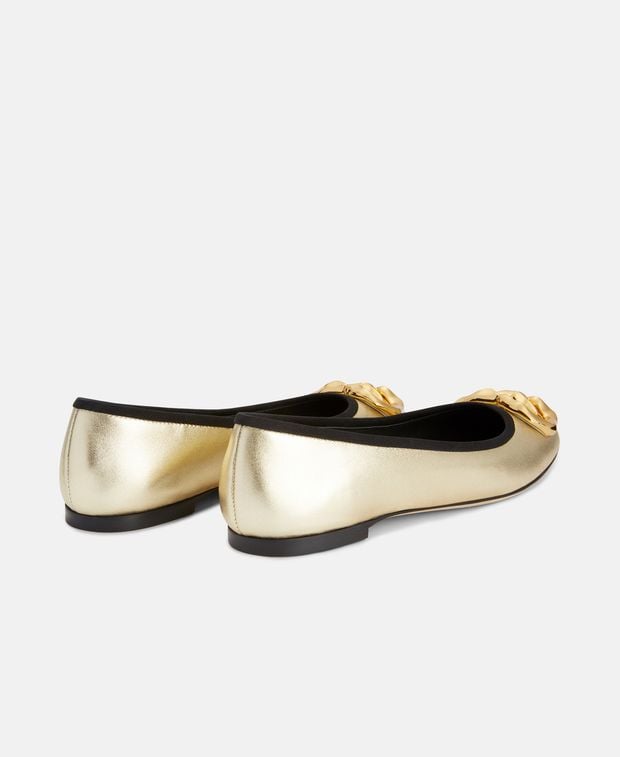 Giuseppe Zanotti Ballet flats Flavia 05