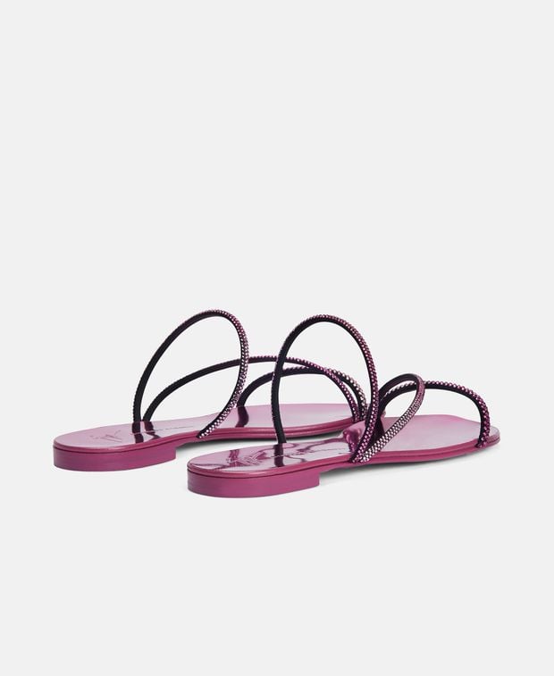 Giuseppe Zanotti Sandals Nuvo Roll