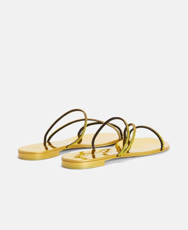 Giuseppe Zanotti Sandals Nuvo Roll
