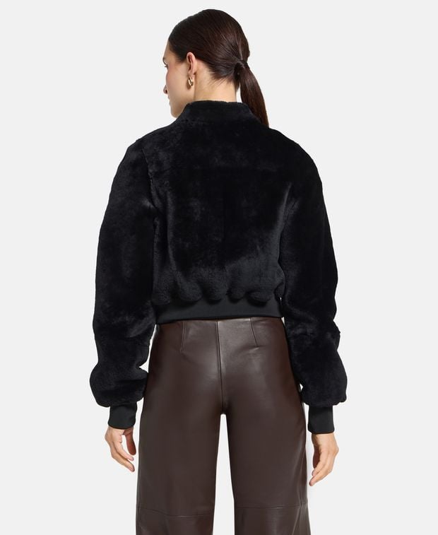 Dom Goor Reversible shearling jacket