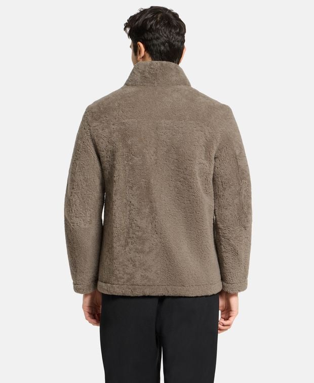 Dom Goor Reversible shearling jacket