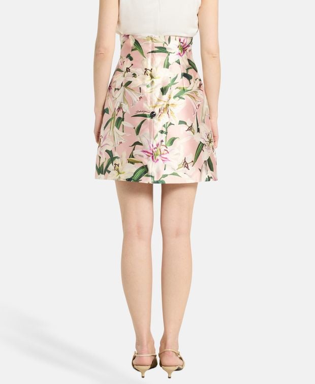Dolce & Gabbana Silk skirt