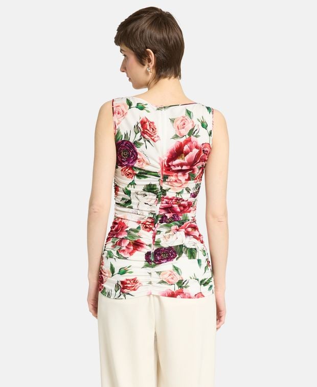 Dolce & Gabbana Silk top