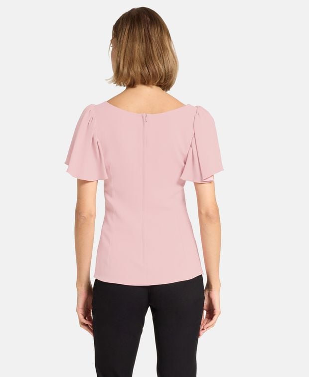 Dolce & Gabbana Short-sleeved blouse