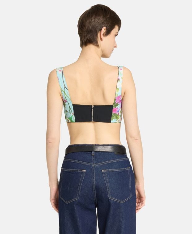 Dolce & Gabbana Bustier top