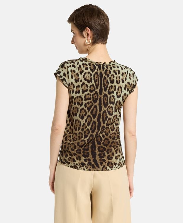 Dolce & Gabbana Silk top F8C58T