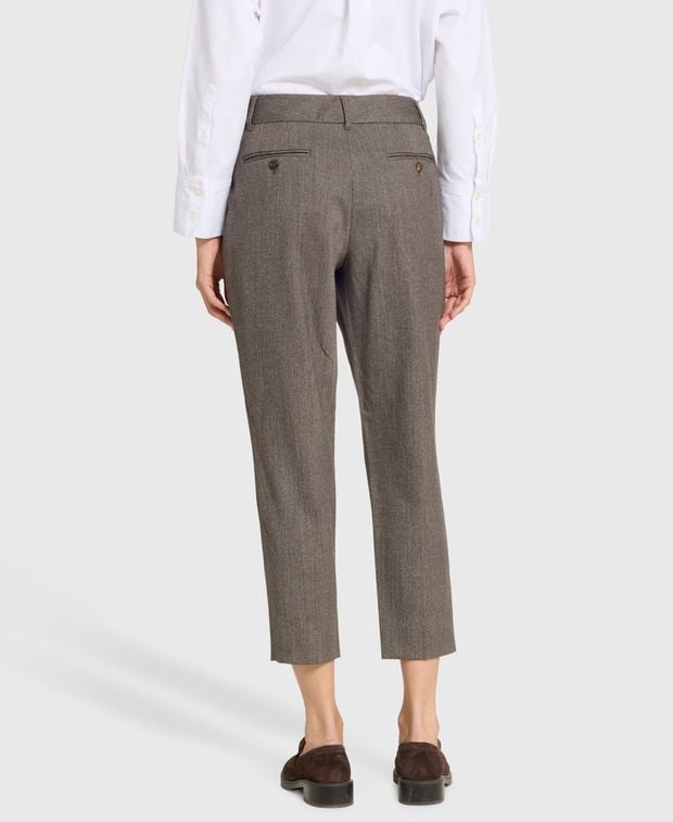 Dolce & Gabbana Wool trousers