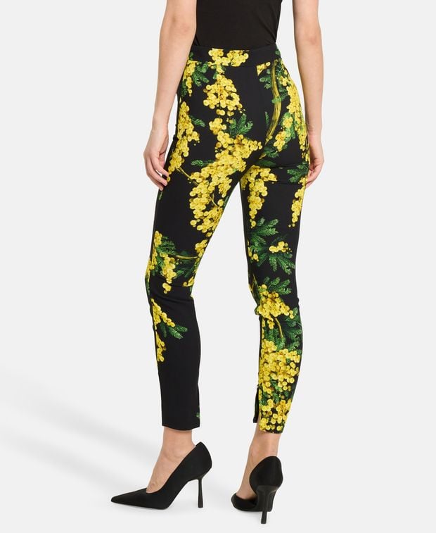 Dolce & Gabbana Cropped trousers